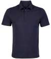 03933 Relax Oscar NEOBLU Relax Oscar Jersey Polo Shirt night blue colour image